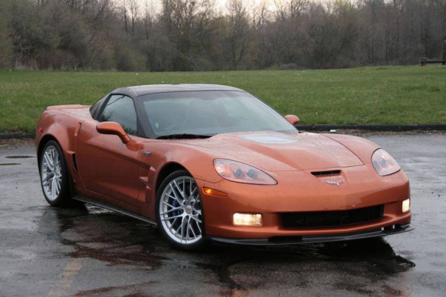  Chevrolet Corvette ZR1 2009 года  (фото 137 из 290)